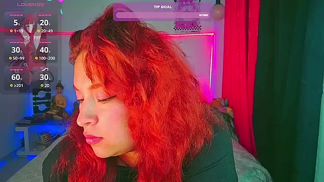 IamZaylu online show from January 2025 04:12:02 AM