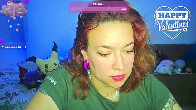 IamZaylu online show from February 2025 06:40:02 AM