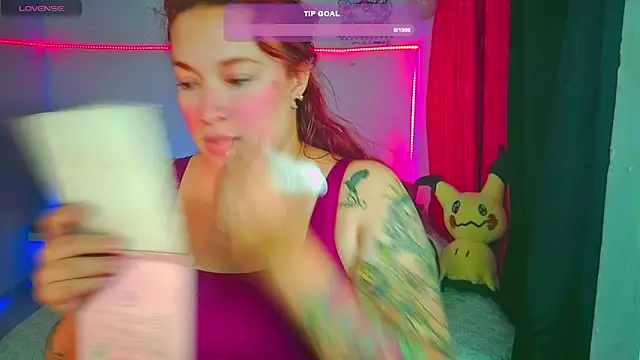 IamZaylu online show from January 2025 03:36:02 AM