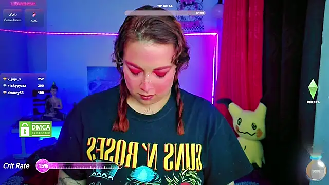 IamZaylu online show from December 2024 04:12:02 AM