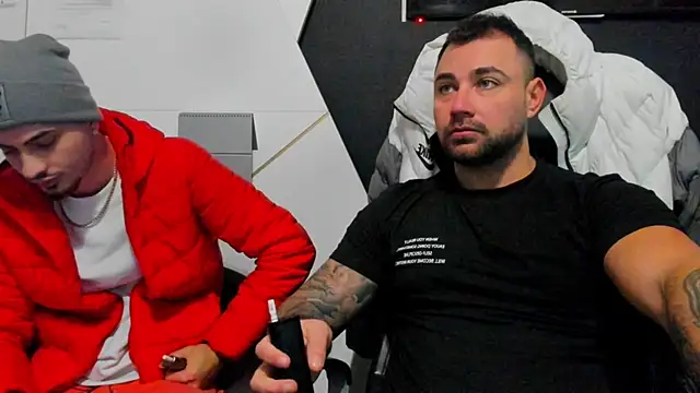 DuncanStone online show from December 2025 05:34:02 AM