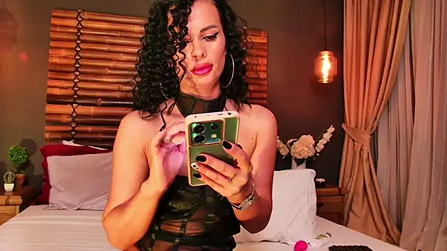 EllaViceX online show from November 2025 04:49:01 AM