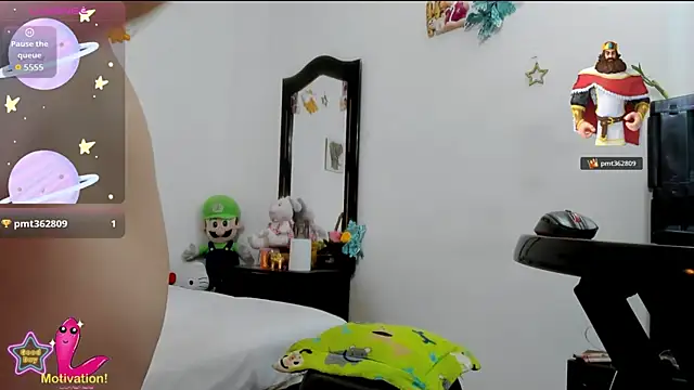 Amy jones77 online show from March 2026 05:57:02 PM