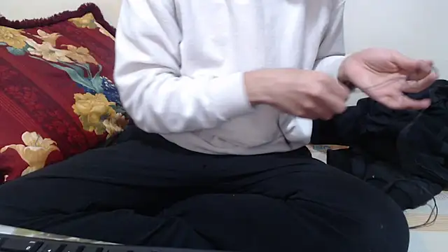 Alexdelarge323 online show from February 2026 11:17:01 AM