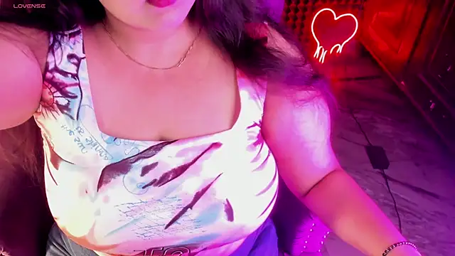 Snapshot of AroohiSehgal chatting on January 2025 07:31:02 AM AroohiSehgal online show from January 2025 07:31:02 AM