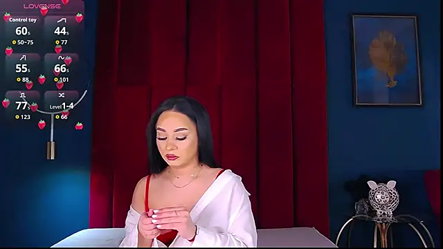 MadyLuxxx online show from January 2026 08:01:02 PM