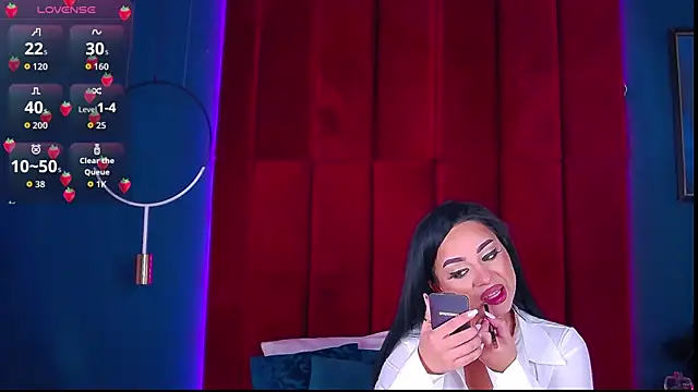 MadyLuxxx online show from March 2026 07:57:02 PM