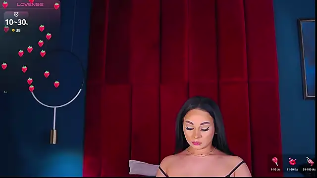 MadyLuxxx online show from January 2026 07:50:01 PM