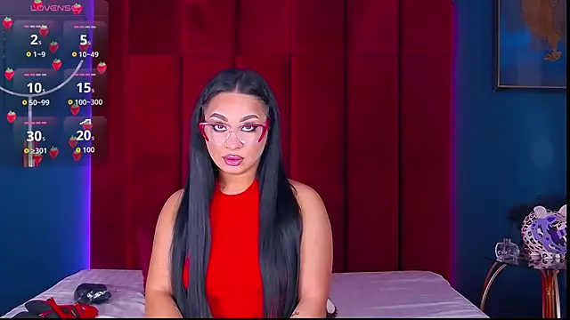 MadyLuxxx online show from March 2026 08:05:01 PM