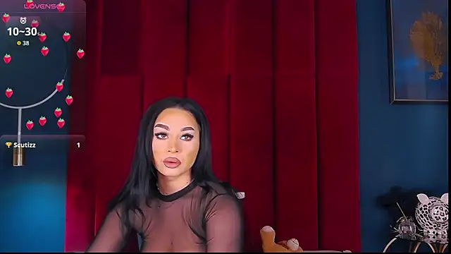 MadyLuxxx online show from January 2026 07:31:02 PM