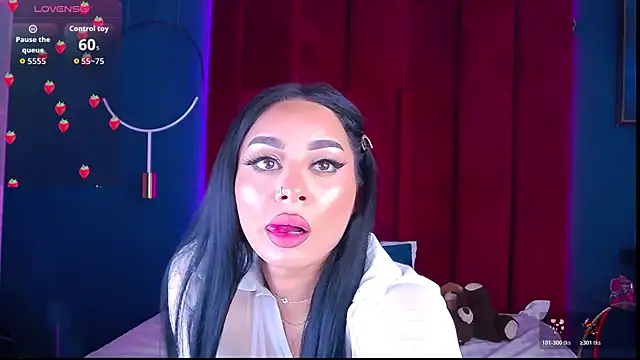 MadyLuxxx online show from March 2026 07:59:01 PM