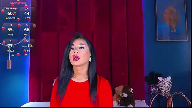 MadyLuxxx online show from February 2026 07:58:02 PM