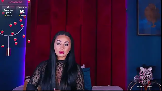 MadyLuxxx online show from March 2026 06:47:01 PM