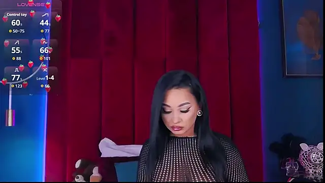 MadyLuxxx online show from February 2026 07:46:01 PM