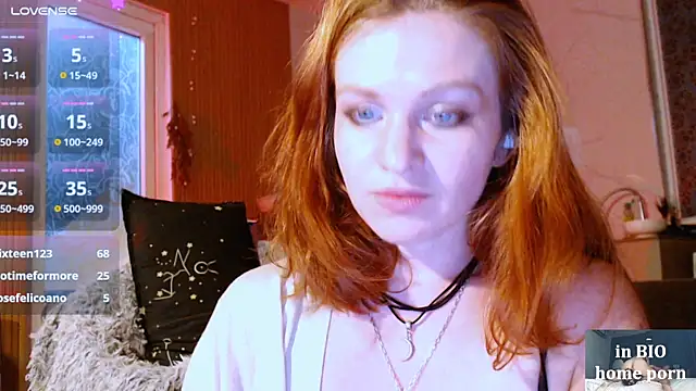 Cassie Wild online show from September 2025 01:40:01 PM