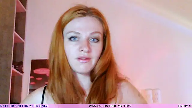 Cassie Wild online show from March 2026 01:31:02 PM