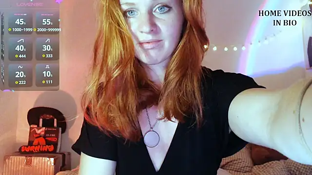 Cassie Wild online show from February 2026 12:23:01 PM