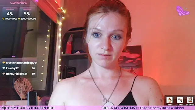 Snapshot of Cassie_Wild chatting on May 2026 12:41:01 PM Cassie Wild online show from May 2026 12:41:01 PM