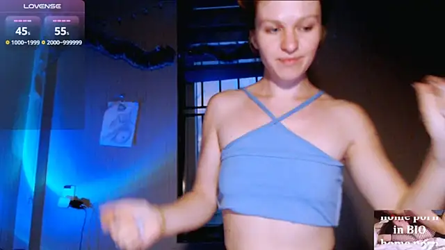 Cassie Wild online show from March 2025 01:21:01 PM