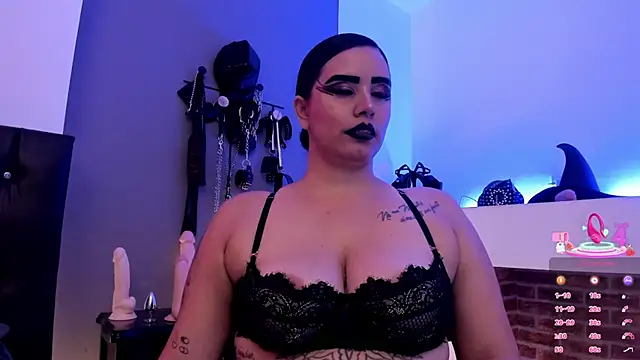 MariaGaitan online show from December 2025 07:12:01 PM