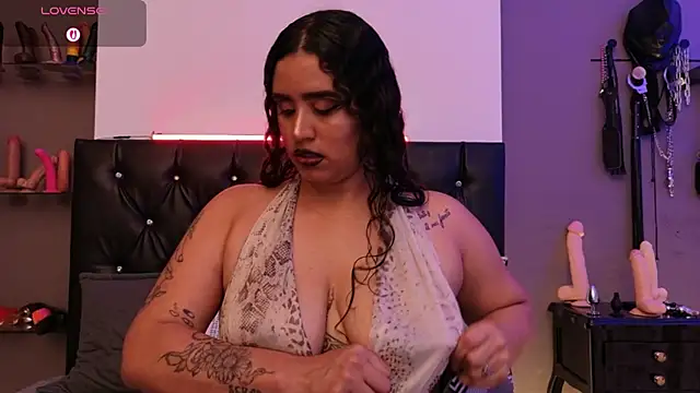 MariaGaitan online show from February 2026 07:12:01 PM