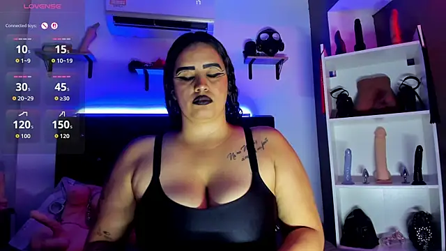 MariaGaitan online show from July 2026 05:01:01 PM