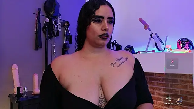 MariaGaitan online show from January 2026 07:10:02 PM