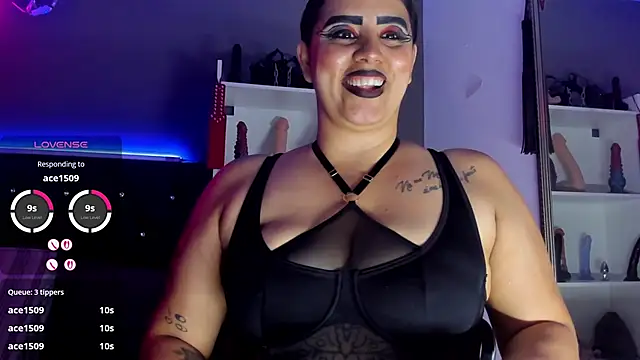 MariaGaitan online show from June 2026 05:10:02 PM