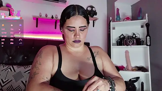 MariaGaitan online show from April 2026 05:05:02 PM