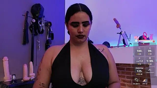 MariaGaitan online show from January 2026 07:08:01 PM