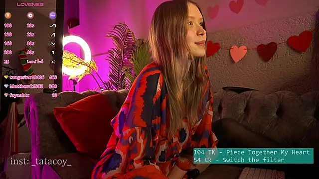 TataCoy online show from February 2025 12:43:02 PM