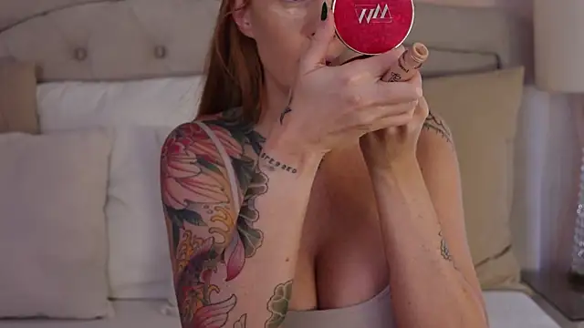 GingerEllis online show from October 2025 03:38:02 AM