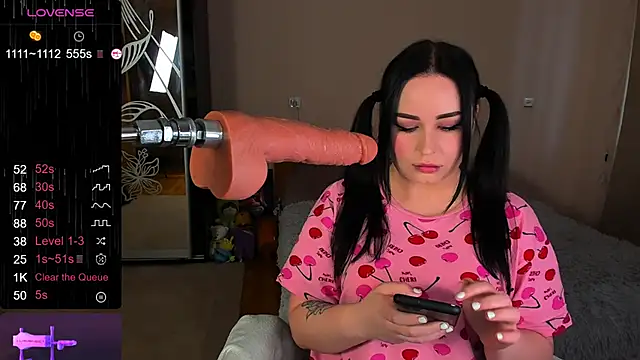 Snapshot of Cherry__Girl chatting on February 2026 07:08:02 AM Cherry Girl online show from February 2026 07:08:02 AM