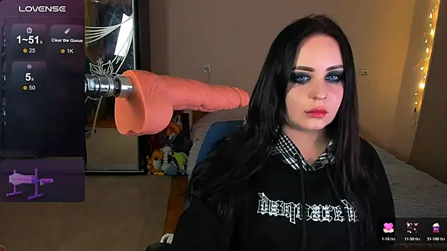 Cherry  Girl online show from May 2026 07:22:01 PM