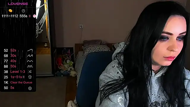 Cherry  Girl online show from April 2026 06:43:01 PM