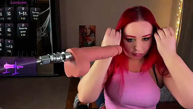 Cherry  Girl online show from November 2025 04:13:02 PM