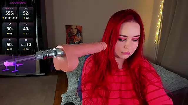 Cherry  Girl online show from November 2025 04:18:02 PM