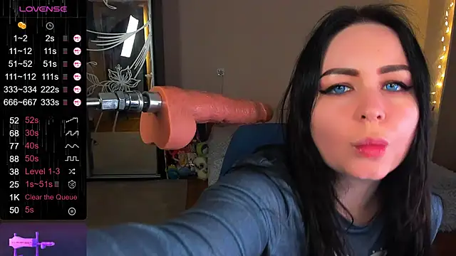 Cherry  Girl online show from March 2026 11:18:01 PM