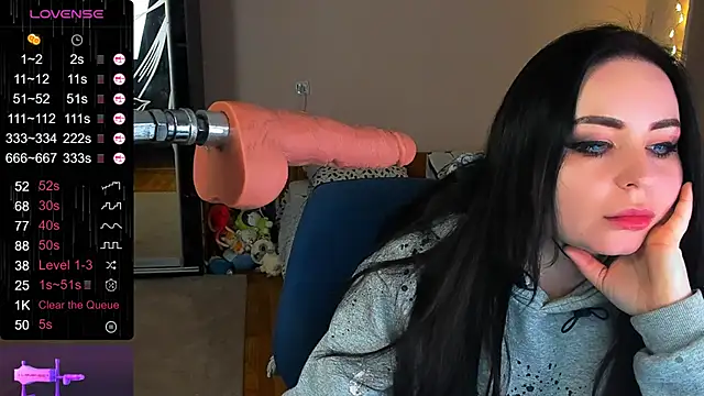 Cherry  Girl online show from April 2026 10:16:01 PM