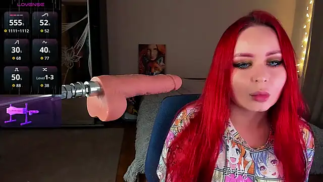 Cherry  Girl online show from November 2025 08:57:02 PM