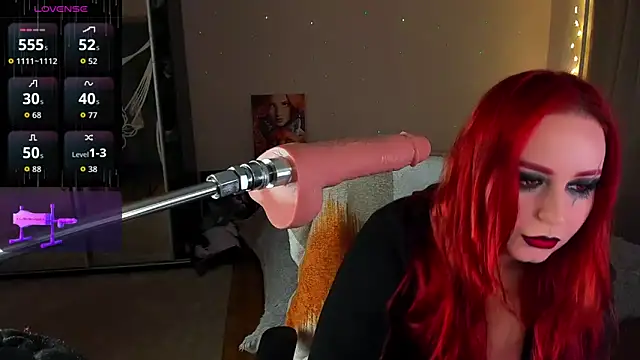 Cherry  Girl online show from October 2025 04:14:01 PM