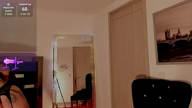 Snapshot of daiila_jonnes chatting on October 2025 07:13:02 PM daiila jonnes online show from October 2025 07:13:02 PM