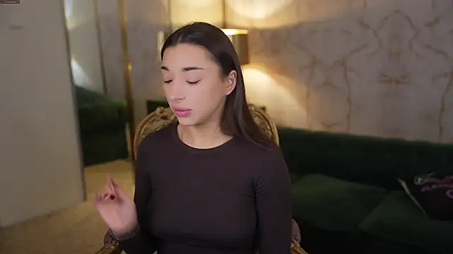 Jasmine Flow online show from November 2025 08:29:02 AM