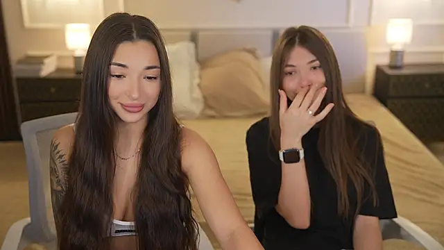 Jasmine Flow online show from November 2025 08:08:02 AM