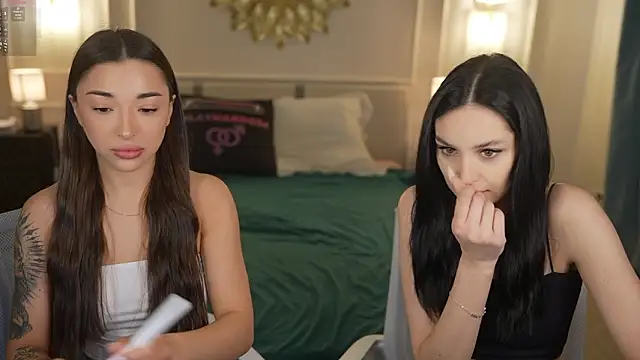 Jasmine Flow online show from March 2026 08:29:01 AM