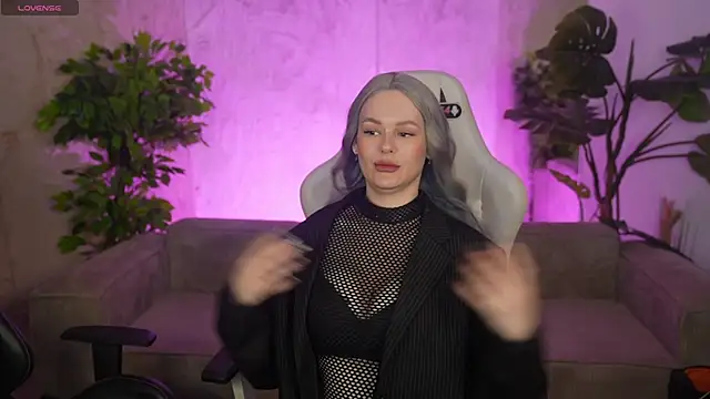 Jasmine Flow online show from April 2026 07:25:01 AM