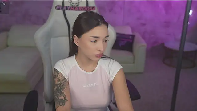 Jasmine Flow online show from March 2026 08:33:02 AM