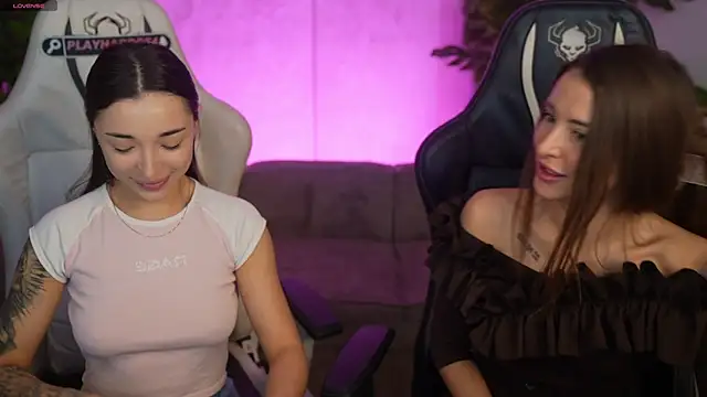 Jasmine Flow online show from March 2026 08:34:02 AM