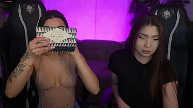 Jasmine Flow online show from February 2026 08:12:02 AM