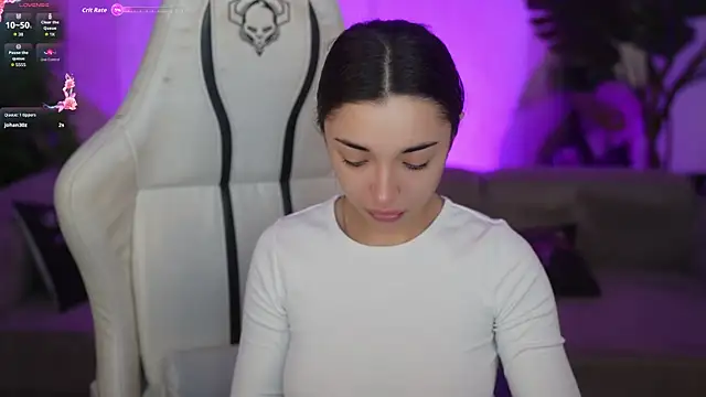 Jasmine Flow online show from January 2026 08:20:02 AM